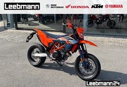 Neumotorrad KTM 690 SMC R
