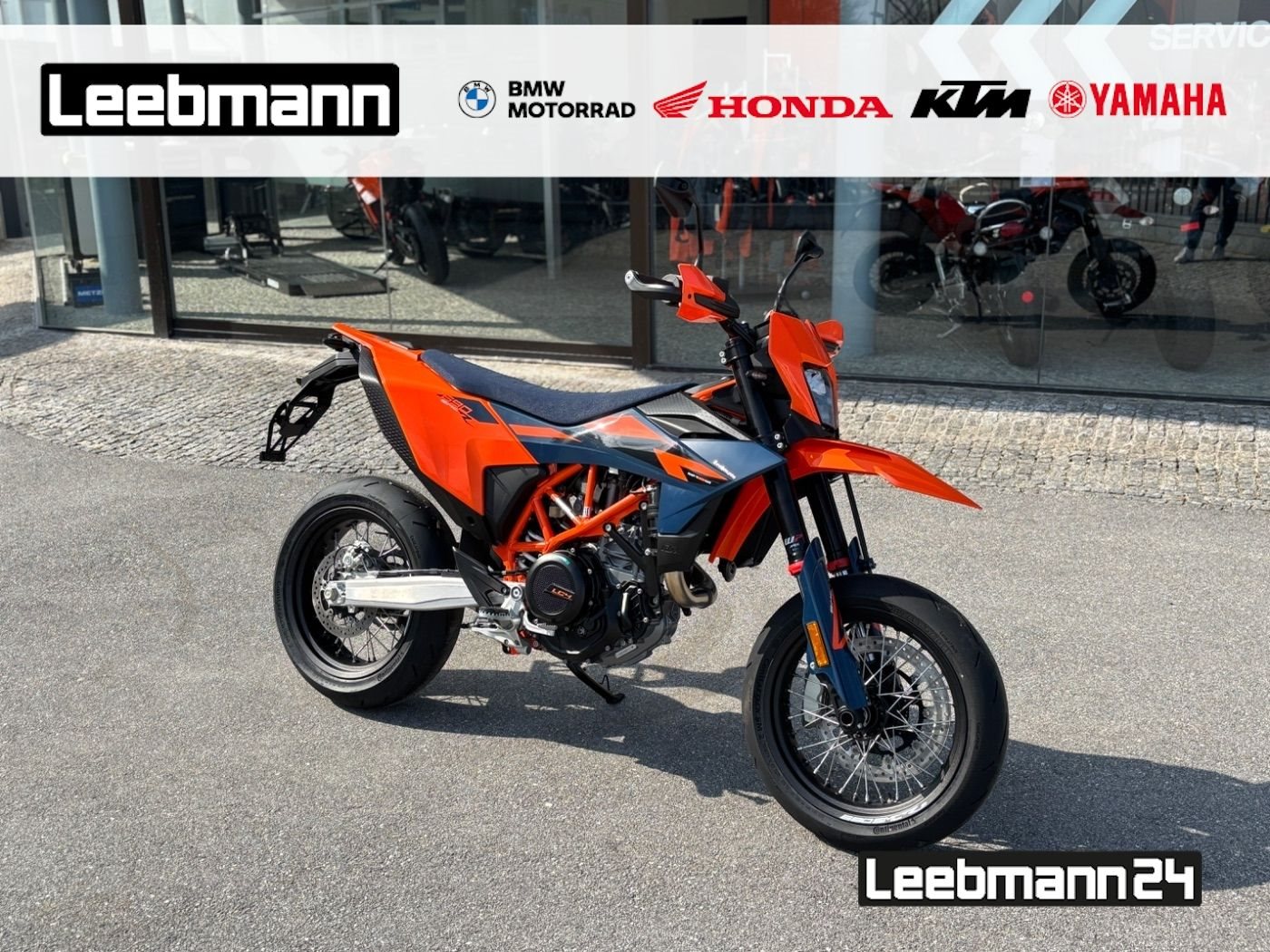 KTM 690 SMC R 