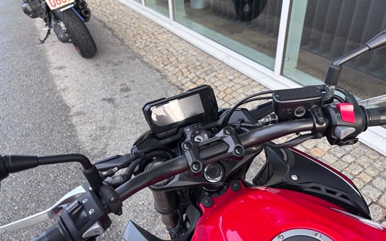 Gebrauchtmotorrad Honda CB500F - Bild 6