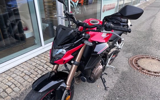 Gebrauchtmotorrad Honda CB500F - Bild 7