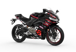 Neumotorrad Aprilia RS 457