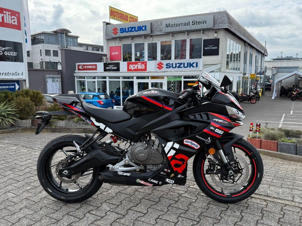 Aprilia RS 457