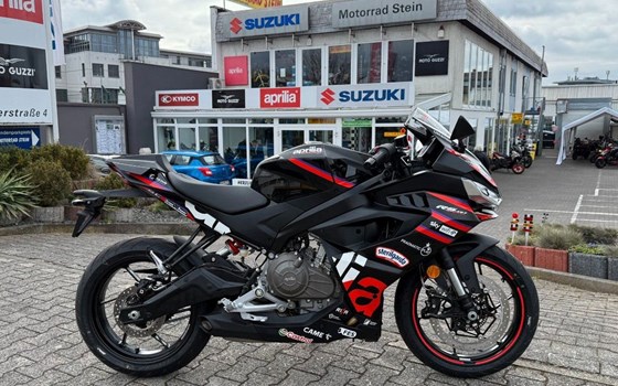 Neufahrzeug Aprilia RS 457 - Bild 1