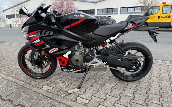 Neufahrzeug Aprilia RS 457 - Bild 11