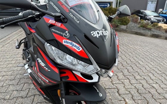 Neufahrzeug Aprilia RS 457 - Bild 13