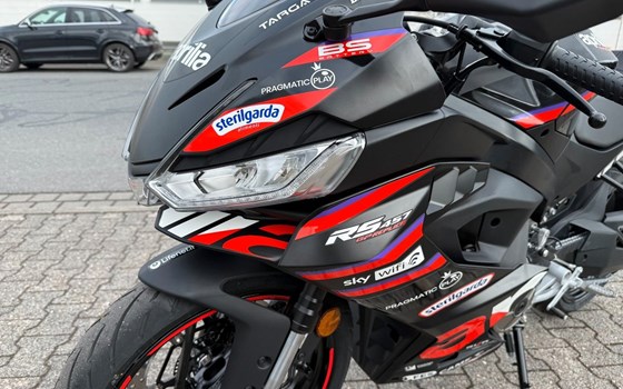 Neufahrzeug Aprilia RS 457 - Bild 17