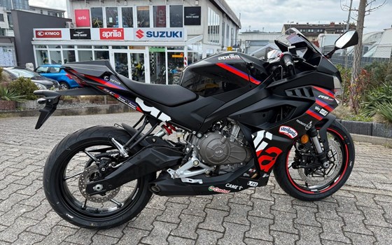 Neufahrzeug Aprilia RS 457 - Bild 3
