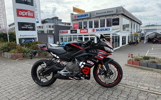 Neufahrzeug Aprilia RS 457 - Bild 5