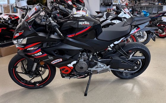 Neufahrzeug Aprilia RS 457 - Bild 6