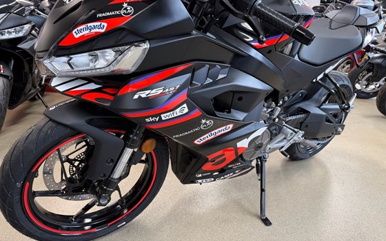 Neufahrzeug Aprilia RS 457 - Bild 8