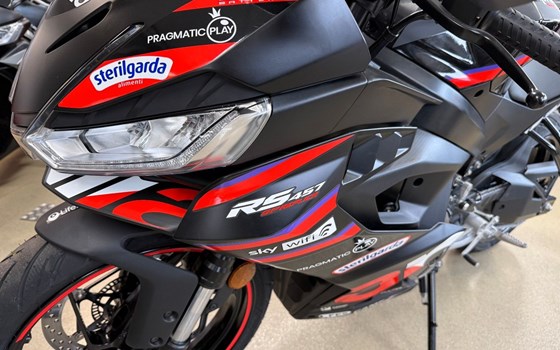 Neufahrzeug Aprilia RS 457 - Bild 9