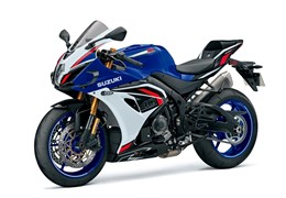Neumotorrad Suzuki GSX-R 1000 R