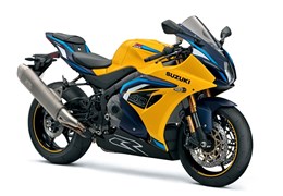 Neumotorrad Suzuki GSX-R 1000 R