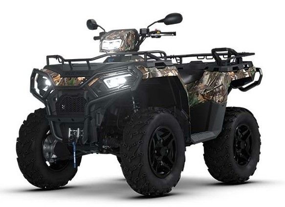 Polaris Sportsman 570 EPS