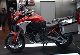 Gebrauchte Ducati Multistrada V4 Rally