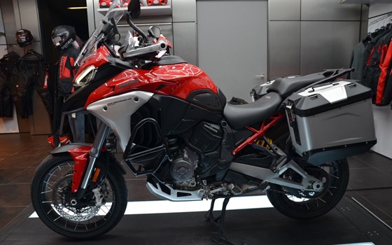 Gebrauchtmotorrad Ducati Multistrada V4 Rally - Bild 1