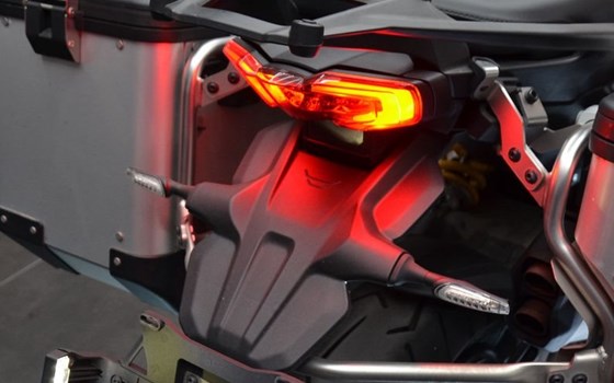 Gebrauchtmotorrad Ducati Multistrada V4 Rally - Bild 10