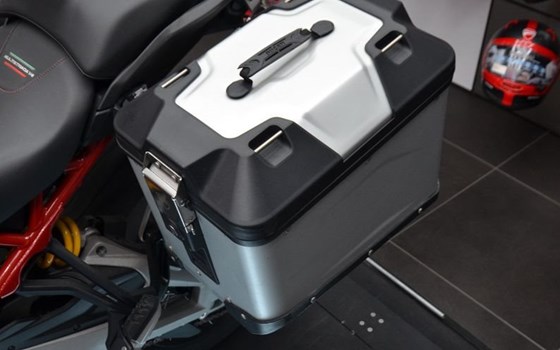 Gebrauchtmotorrad Ducati Multistrada V4 Rally - Bild 14