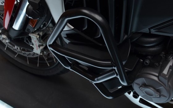 Gebrauchtmotorrad Ducati Multistrada V4 Rally - Bild 15