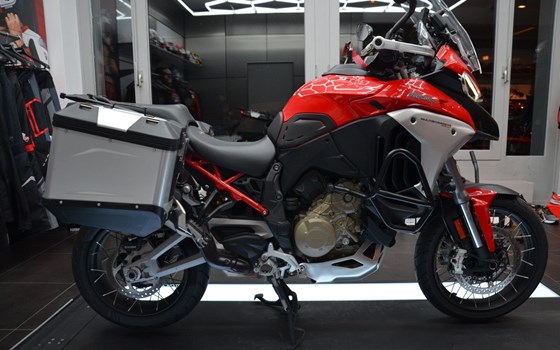 Gebrauchtmotorrad Ducati Multistrada V4 Rally - Bild 2