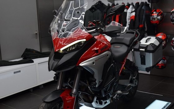 Gebrauchtmotorrad Ducati Multistrada V4 Rally - Bild 3