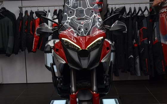 Gebrauchtmotorrad Ducati Multistrada V4 Rally - Bild 4