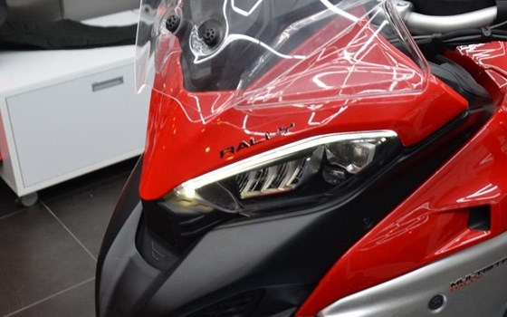 Gebrauchtmotorrad Ducati Multistrada V4 Rally - Bild 6