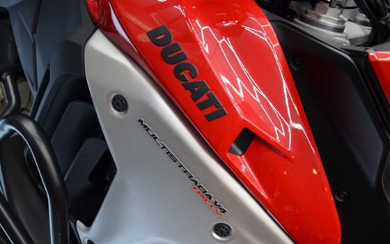 Gebrauchtmotorrad Ducati Multistrada V4 Rally - Bild 7