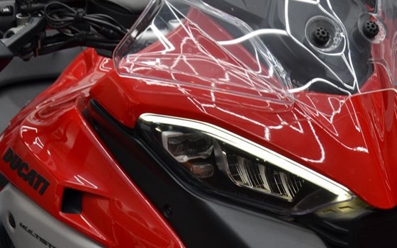 Gebrauchtmotorrad Ducati Multistrada V4 Rally - Bild 8