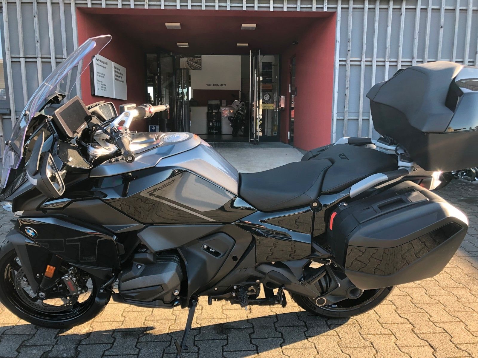 BMW R 1300 RT