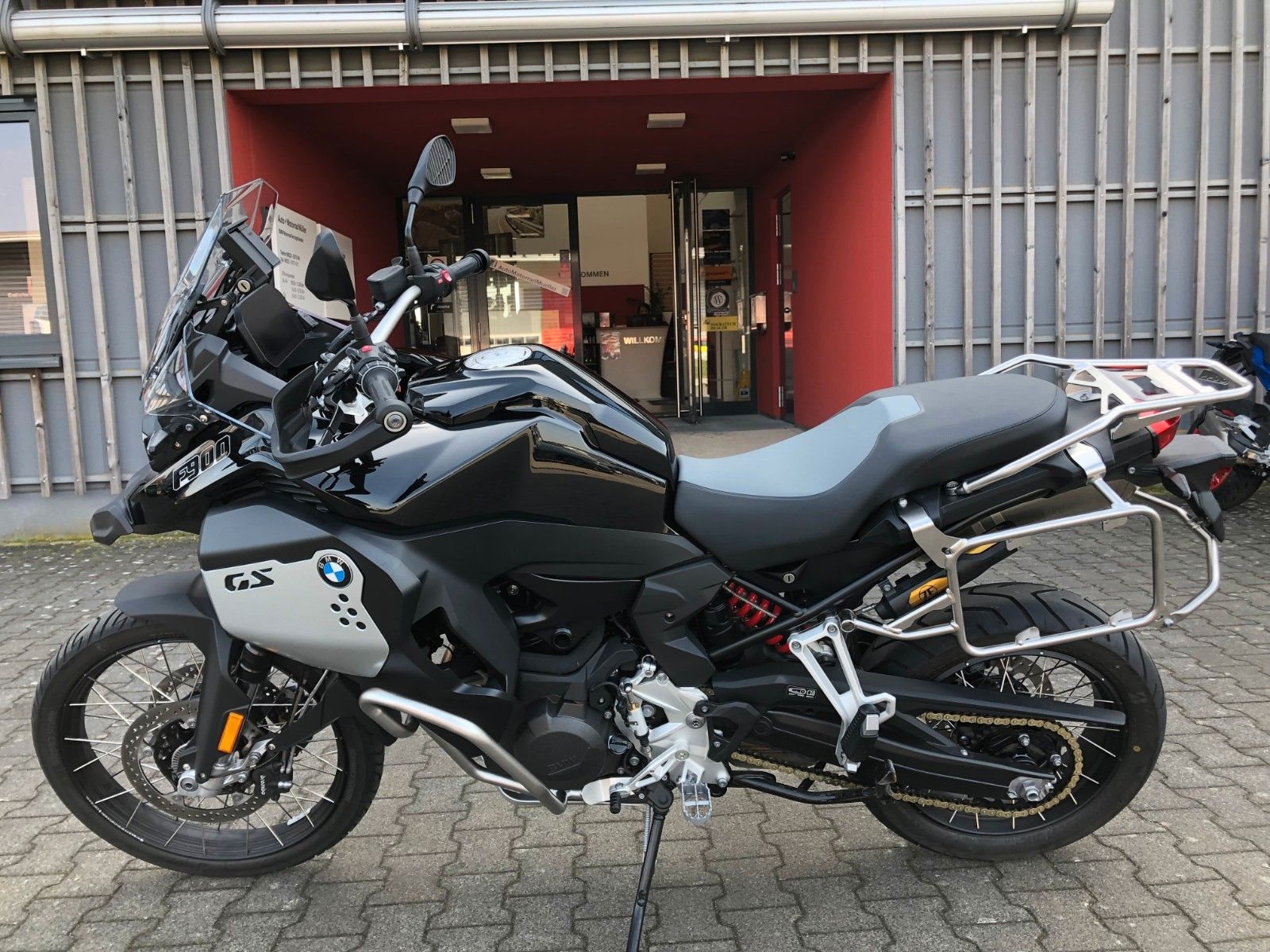 BMW F 900 GS Adventure