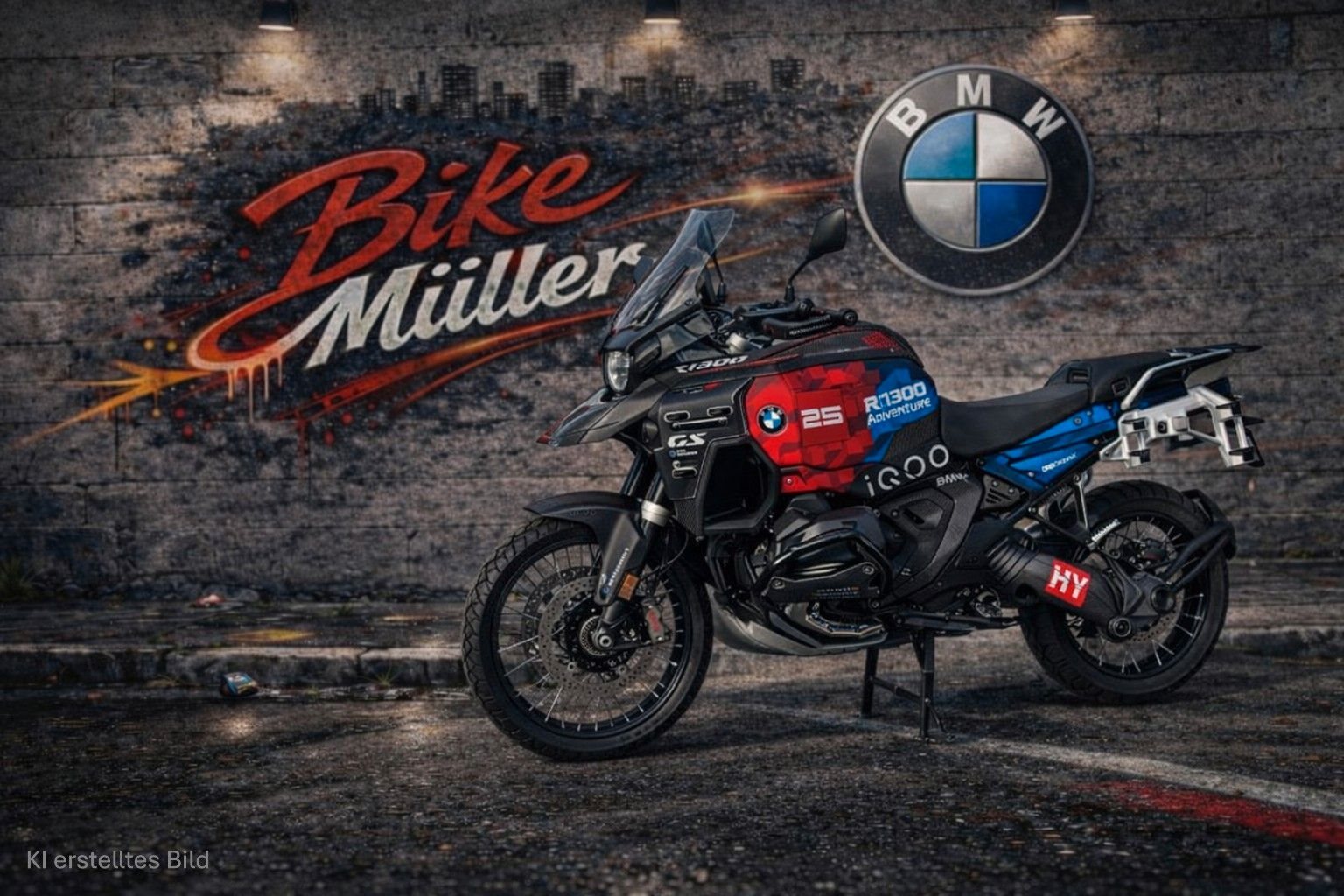 BMW R 1300 GS Adventure
