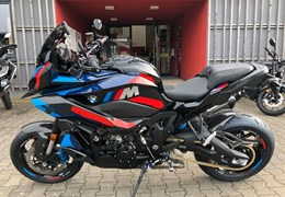 Neumotorrad BMW M 1000 XR