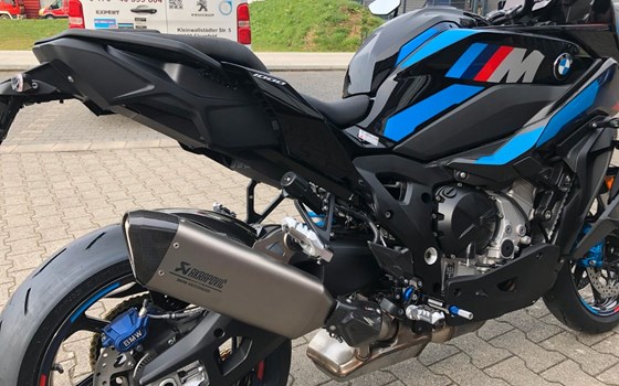 Neufahrzeug BMW M 1000 XR - Bild 11