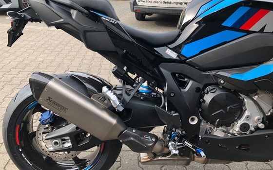 Neufahrzeug BMW M 1000 XR - Bild 13