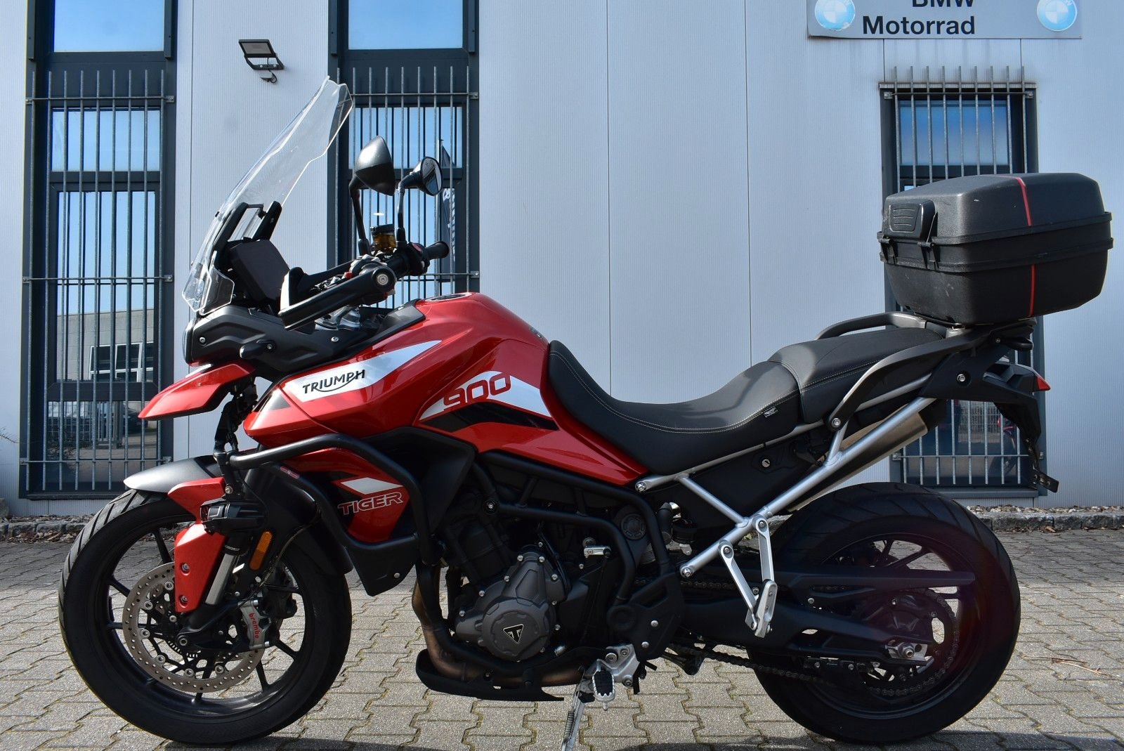 Triumph Tiger 900 GT Low