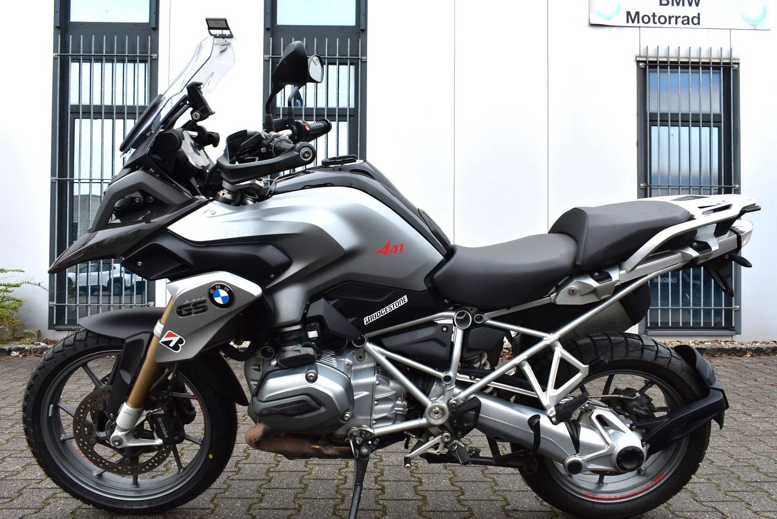 BMW R 1200 GS