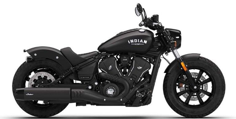 Indian Scout Bobber
