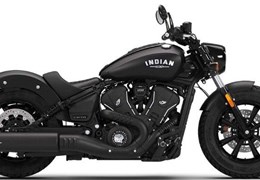 Neumotorrad Indian Scout Bobber