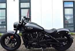Neumotorrad Indian Scout Bobber