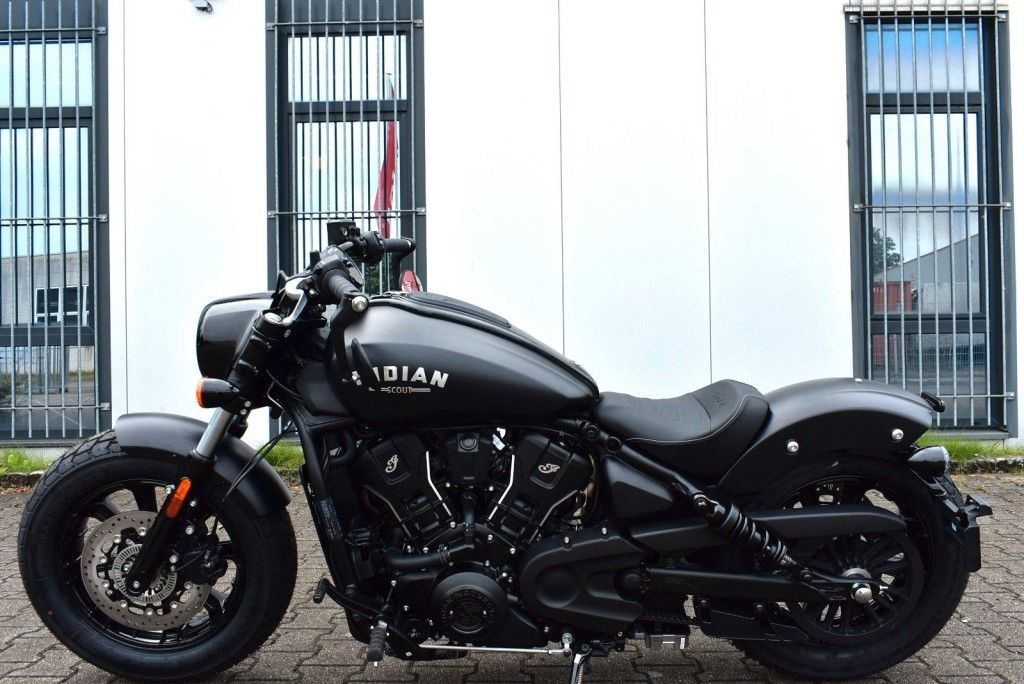 Indian Scout Bobber
