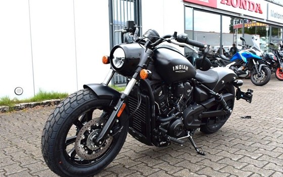 Neufahrzeug Indian Scout Bobber - Bild 2