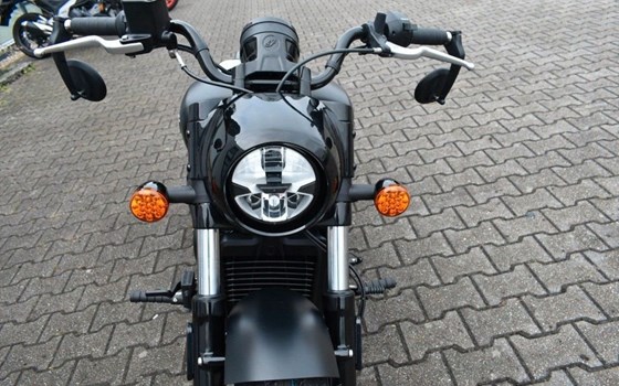 Neufahrzeug Indian Scout Bobber - Bild 4