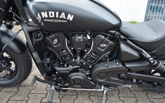 Neufahrzeug Indian Scout Bobber - Bild 5