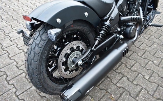 Neufahrzeug Indian Scout Bobber - Bild 8