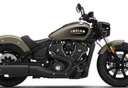 Neumotorrad Indian Scout Bobber