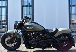 Neumotorrad Indian Scout Bobber