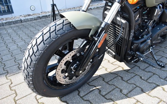 Neufahrzeug Indian Scout Bobber - Bild 11