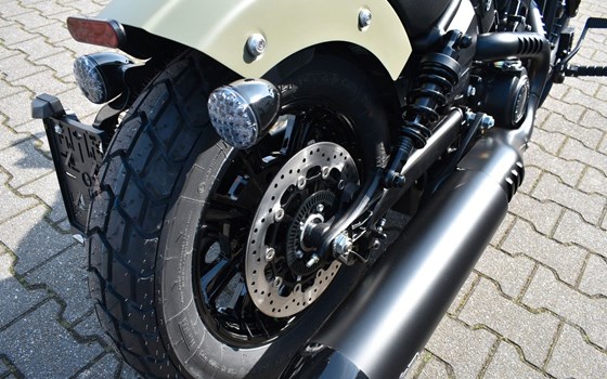 Neufahrzeug Indian Scout Bobber - Bild 12