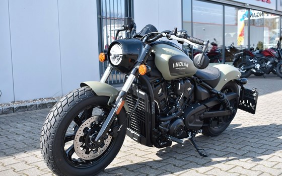 Neufahrzeug Indian Scout Bobber - Bild 2